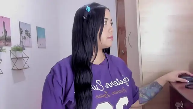 Emma lean online show from 03.16.26