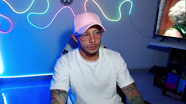 sebastian horny online show from 09.13.25