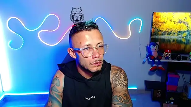 sebastian horny online show from 10.05.25