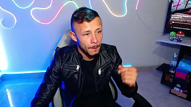 sebastian horny online show from 10.10.25