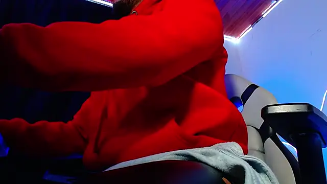 sebastian horny online show from 11.25.25