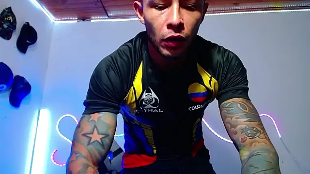 sebastian horny online show from 01.10.26