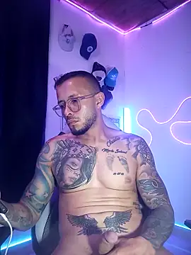 sebastian horny online show from 03.10.26