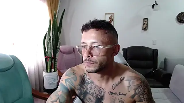 sebastian horny online show from 04.15.26