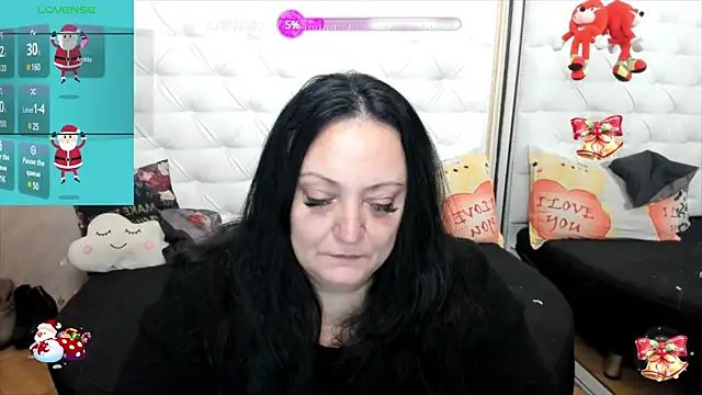 lady lauren online show from 12.12.24