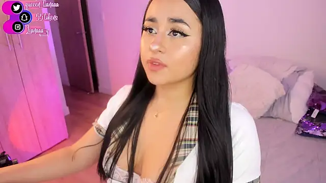 Queen liana online show from 01.11.25