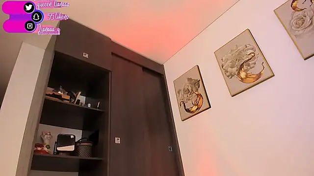 Queen liana online show from 10.05.25