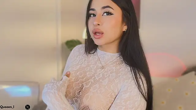 Queen liana online show from 04.15.26