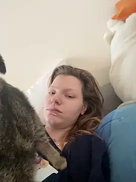 Snapshot of MaryHiggins chatting on 01.31.25 MaryHiggins online show from 01.31.25