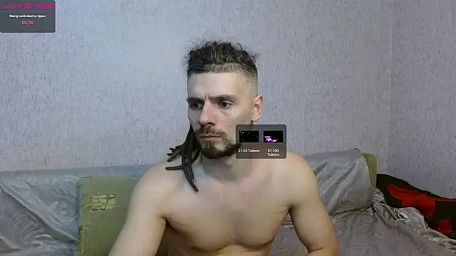 Aestheticguy101 online show from 03.03.25