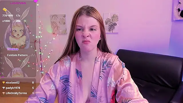 MillySandlerr online show from 02.20.25