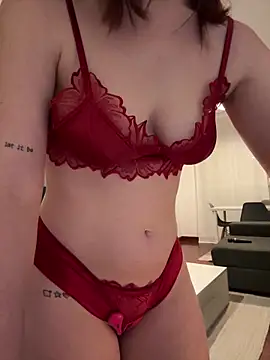 redheaddoll22 online show from 01.14.25