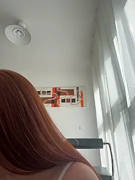 redheaddoll22 online show from 03.29.26
