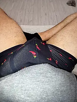 Snapshot of QuietBoy chatting on 02.16.26 QuietBoy online show from 02.16.26