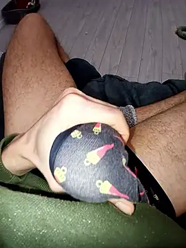 Snapshot of QuietBoy chatting on 02.23.26 QuietBoy online show from 02.23.26