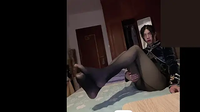 CrytinaSissyCrossdress online show from 03.21.25