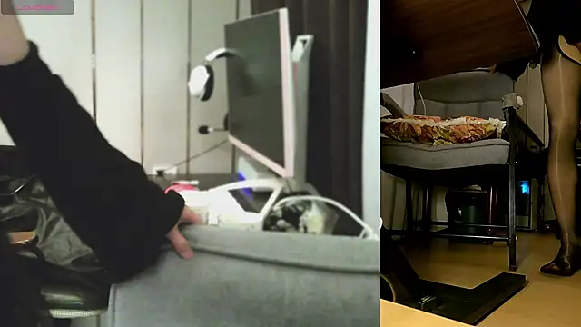 CrytinaSissyCrossdress online show from 01.18.26