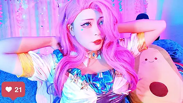 seraphine23 online show from 12.20.24