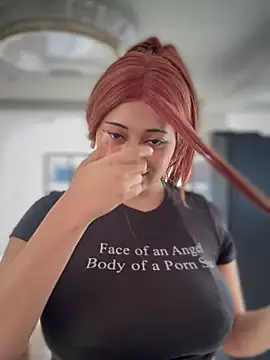 seraphine23 online show from 01.24.25