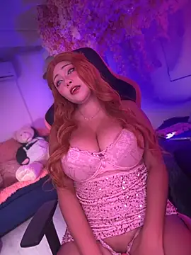 seraphine23 online show from 09.21.25