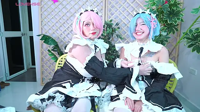 seraphine23 online show from 09.26.25