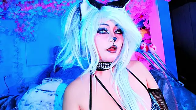 seraphine23 online show from 02.18.26