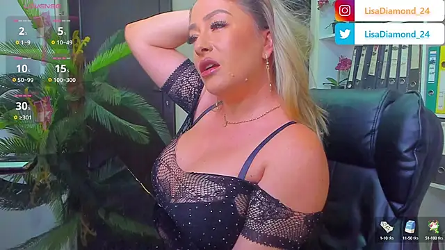 lisa2018 online show from 01.17.25