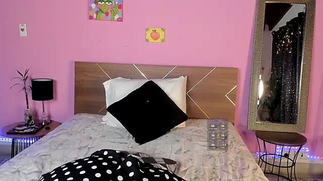 Snapshot of Amy_art chatting on 01.18.25 Amy art online show from 01.18.25