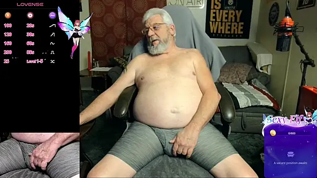 Snapshot of countrydomdaddy chatting on 01.30.25 countrydomdaddy online show from 01.30.25