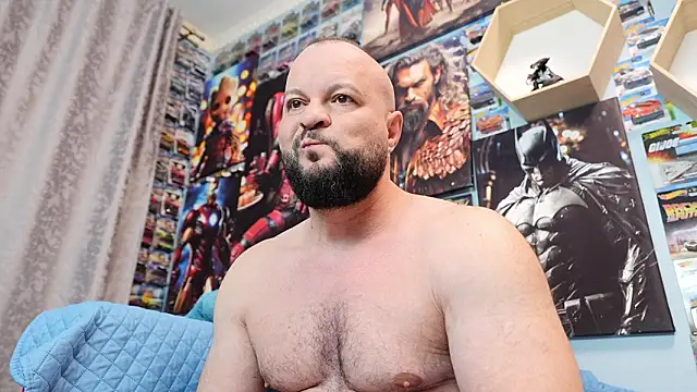 Muscle Bear online show from 02.21.26