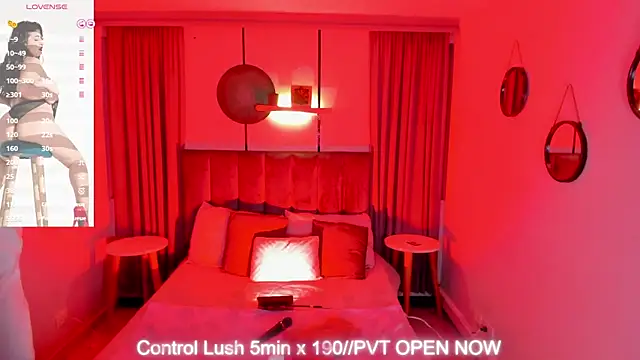 Galilea Fox online show from 02.23.25