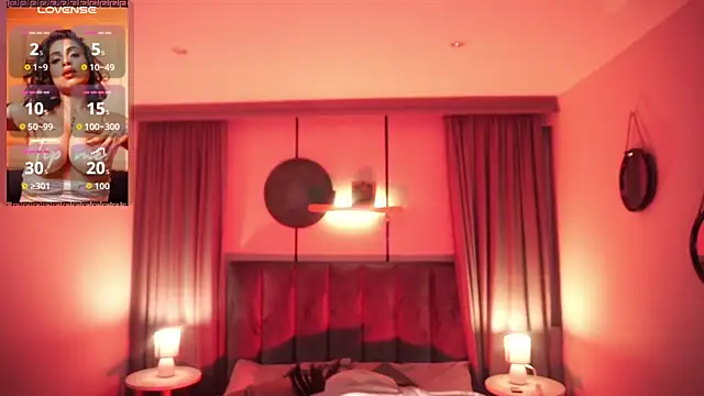 Galilea Fox online show from 09.17.25