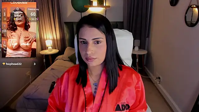 Galilea Fox online show from 10.01.25