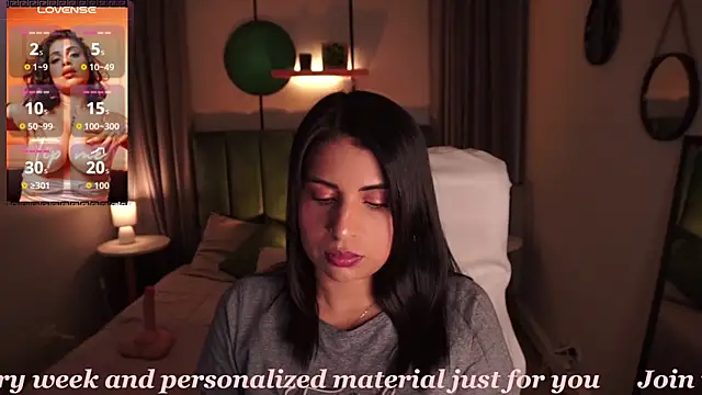 Galilea Fox online show from 11.23.25