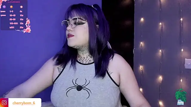 cherrybom  online show from 03.02.25
