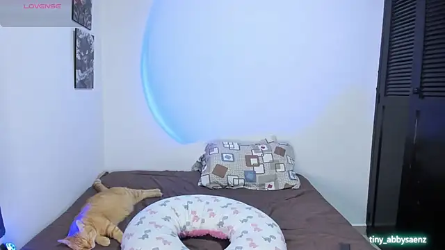 Snapshot of Abby_Saenz01 chatting on 09.14.25 Abby Saenz01 online show from 09.14.25