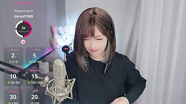 tw lala online show from 12.18.25