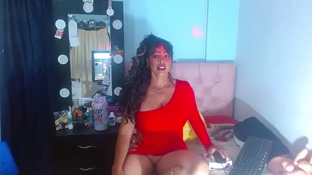 Alexaqueen1 online show from 05.10.26