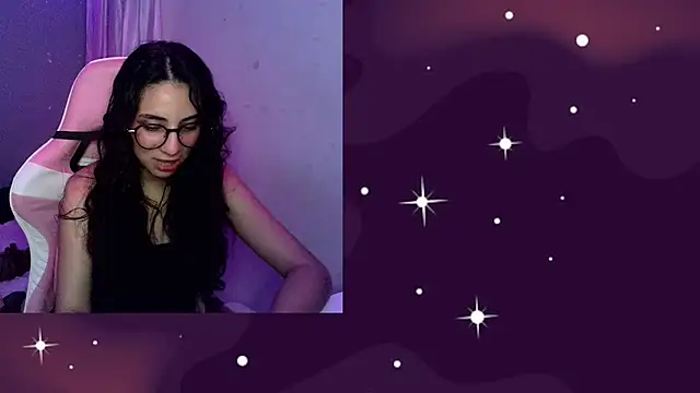 Snapshot of Abysparadise chatting on 02.28.25 Abysparadise online show from 02.28.25