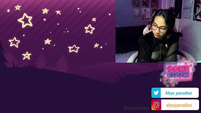 Abysparadise online show from 03.05.26