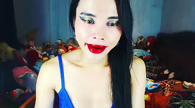 Snapshot of AsianDollLena chatting on 12.14.24 AsianDollLena online show from 12.14.24