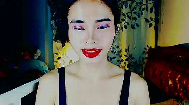 Snapshot of AsianDollLena chatting on 01.31.25 AsianDollLena online show from 01.31.25