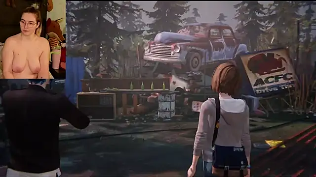 GamerGirl Eve online show from 02.13.25