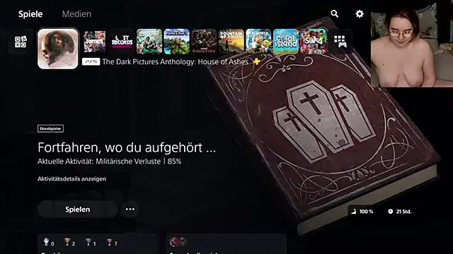 GamerGirl Eve online show from 02.23.25