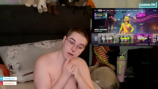 GamerGirl Eve online show from 03.05.25