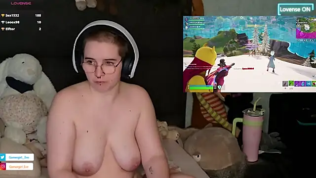 GamerGirl Eve online show from 03.06.25