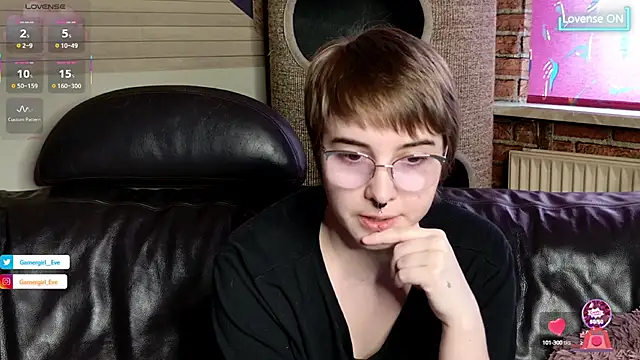 GamerGirl Eve online show from 09.24.25