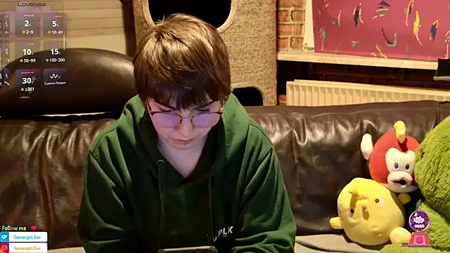 GamerGirl Eve online show from 10.08.25