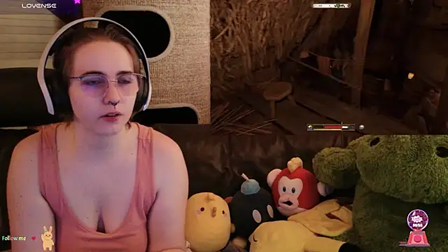 GamerGirl Eve online show from 11.08.25