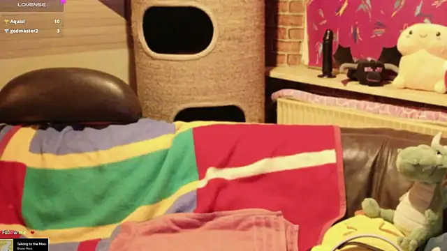 Snapshot of GamerGirl_Eve chatting on 01.31.26 GamerGirl Eve online show from 01.31.26